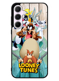 looney tunes yosemite sam Samsung Galaxy A35 5G Case