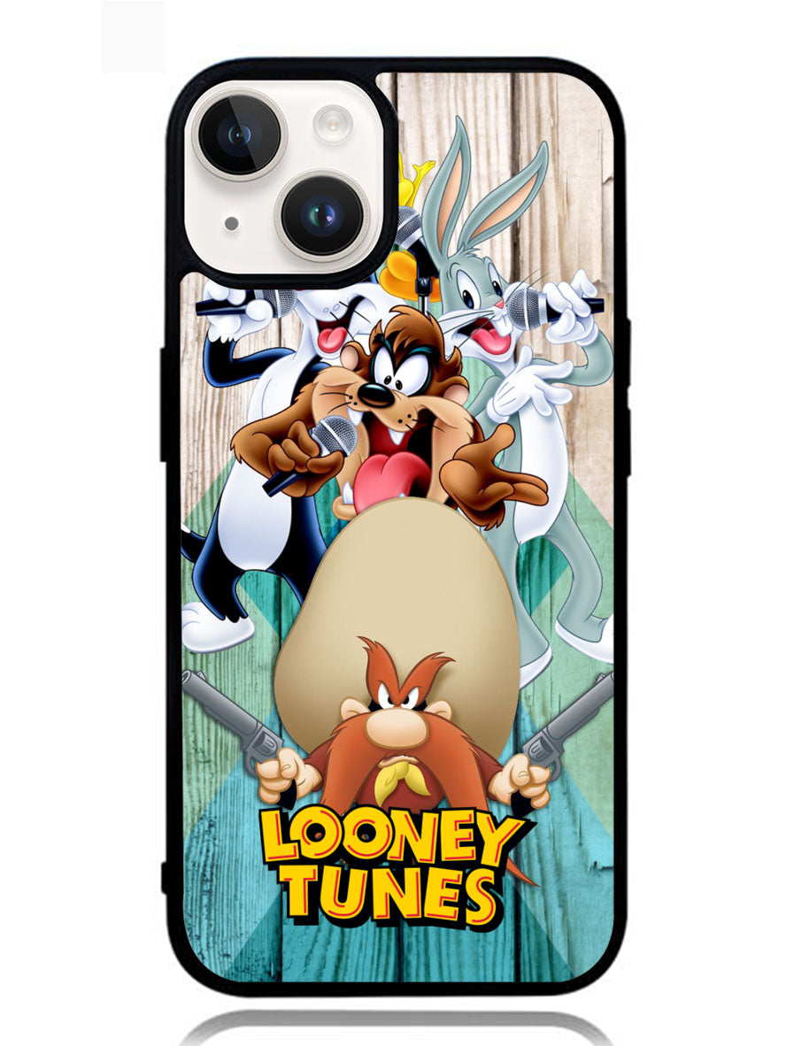 looney tunes yosemite sam iPhone 14 Plus Case
