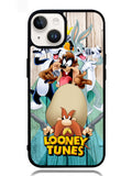 looney tunes yosemite sam iPhone 14 Plus Case