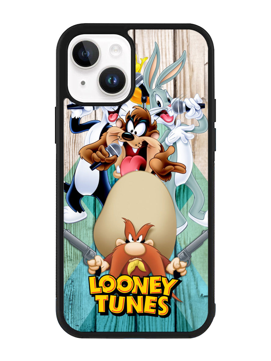 looney tunes yosemite sam iPhone 15 Plus Case OV1554