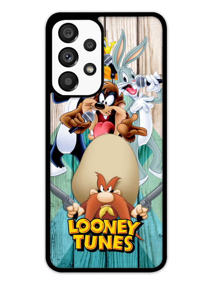 looney tunes yosemite sam Samsung Galaxy A53 5G Case