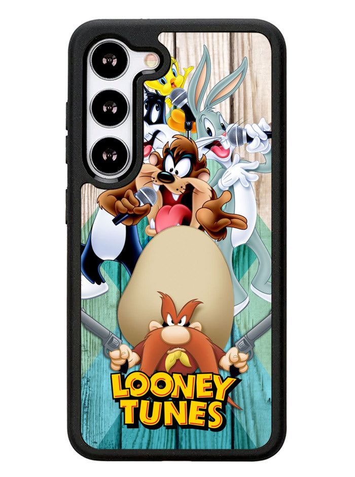 looney tunes yosemite sam Samsung Galaxy S23 5G Case