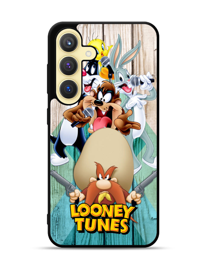 looney tunes yosemite sam Samsung Galaxy S24 Plus 5G , Samsung Galaxy S24+ 5G Case