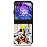 looney tunes yosemite sam Motorola Moto Razr Plus 2024 , Moto Razr+ 2024 Case