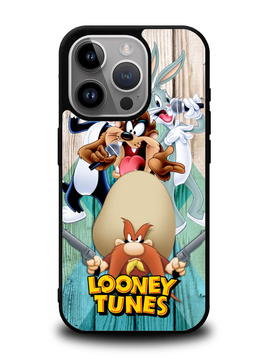 looney tunes yosemite sam iPhone 15 Pro Case