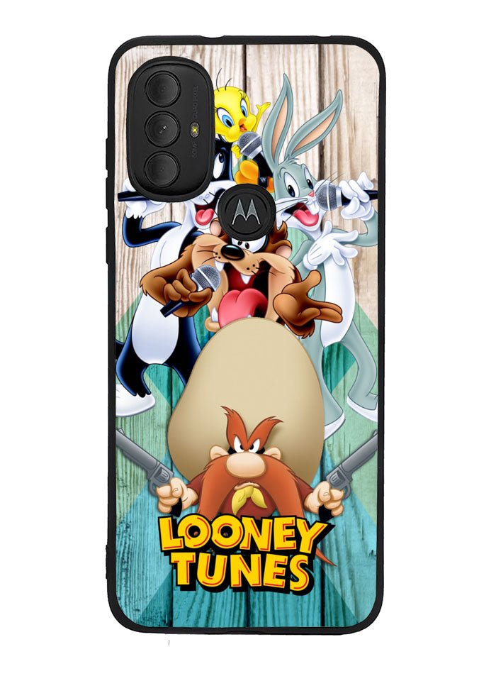 looney tunes yosemite sam Motorola Moto G Pure 2021 , Moto G Power 2022 Case