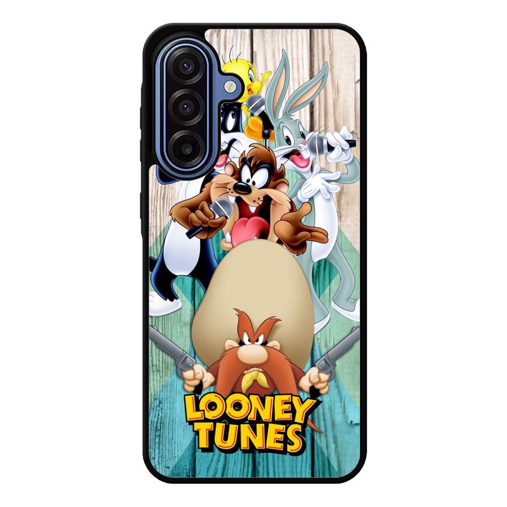 looney tunes yosemite sam Samsung Galaxy A17 Case