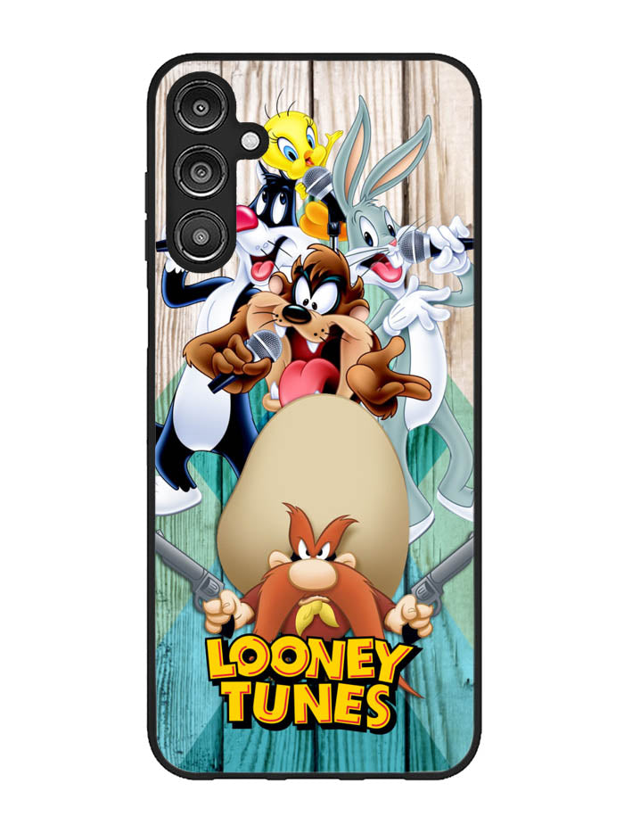 looney tunes yosemite sam Samsung Galaxy A14 5G Case