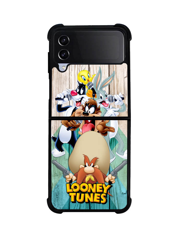 looney tunes yosemite sam Samsung Galaxy Z Flip 4 5G 2022 Case