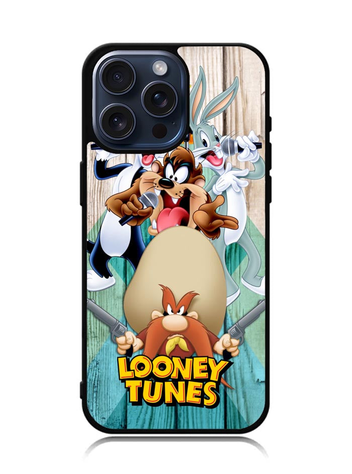 looney tunes yosemite sam iPhone 15 Pro Case OV1554