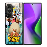 looney tunes yosemite sam Samsung Galaxy Z Fold 6 Case