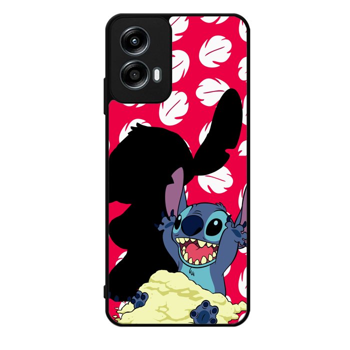 stitch and lilo Motorola Moto G Play 2024 Case OV1555