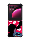 stitch and lilo Motorola Moto Razr Plus 2023 , Moto Razr+ 2023 Case OV1555
