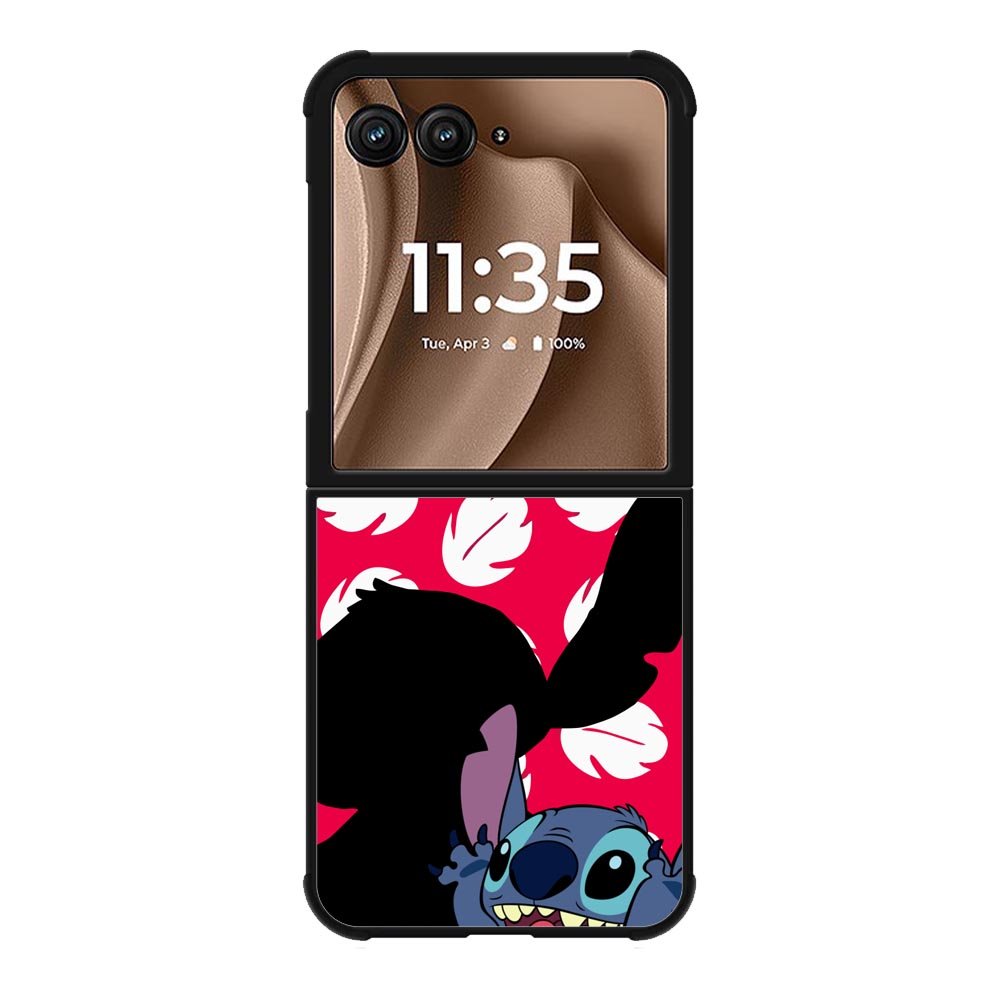 stitch and lilo Motorola Moto RAZR Plus 2025 Case OV1555
