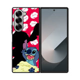 stitch and lilo Samsung Galaxy Z Fold 7 5G Case QC1555