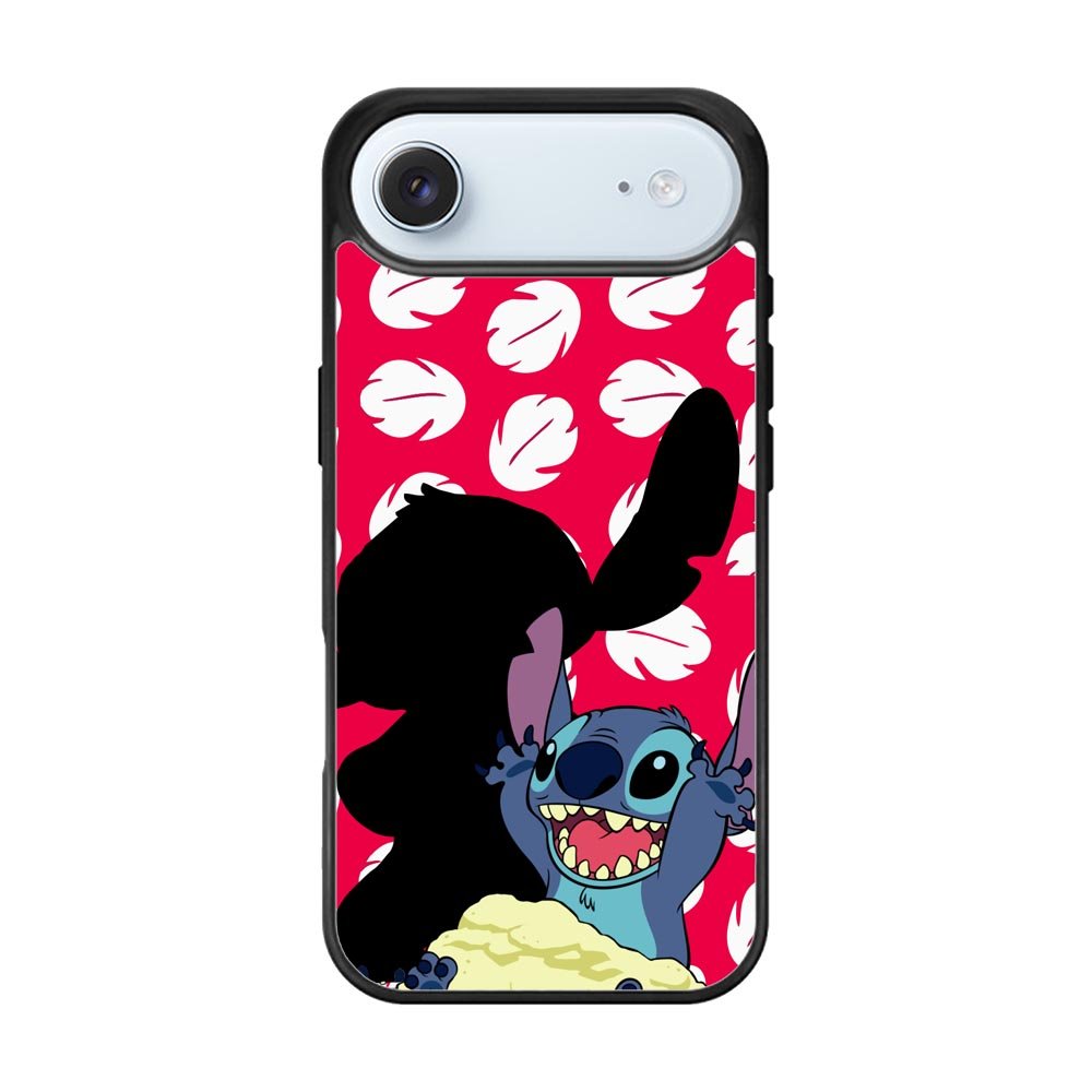 stitch and lilo iPhone Air Case QC1555