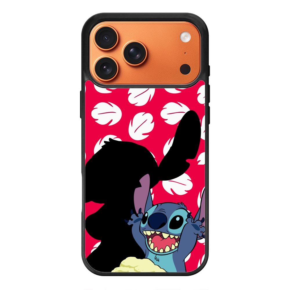stitch and lilo iPhone 17 Pro Max Case QC1555