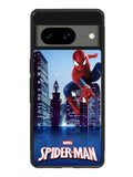 Spiderman Google Pixel 8 Case QC1556