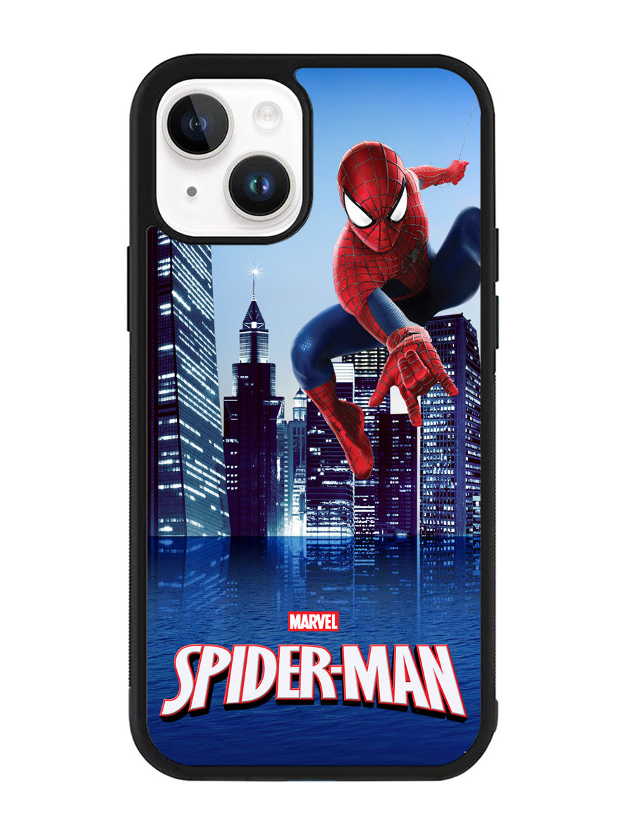 Spiderman iPhone 14 Case QC1556