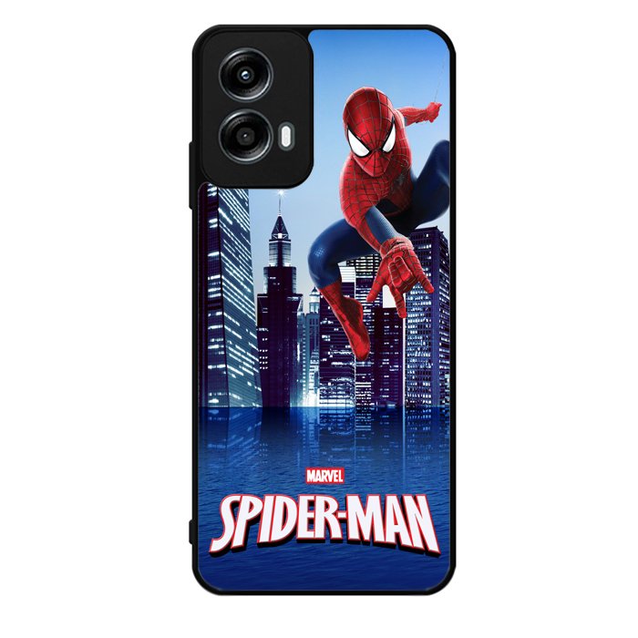 Spiderman Motorola Moto G Play 2024 Case OV1556