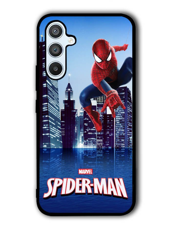 Spiderman Samsung Galaxy A14 5G Case QC1556