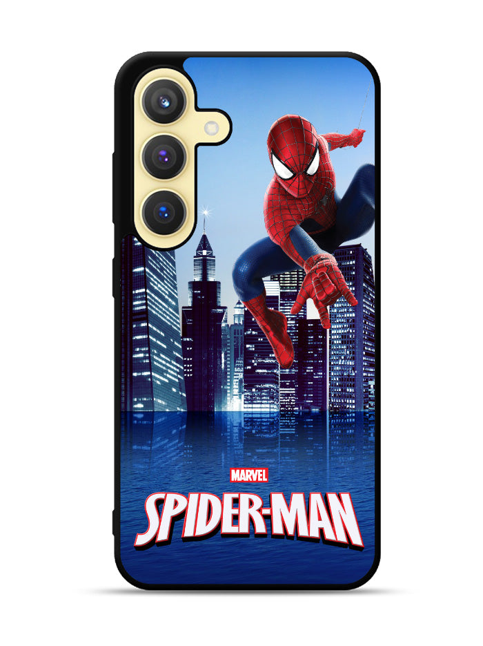 Spiderman Samsung Galaxy S25 Plus 5G , Samsung Galaxy S25+ 5G Case OV1556