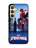 Spiderman Samsung Galaxy S25 Plus 5G , Samsung Galaxy S25+ 5G Case OV1556