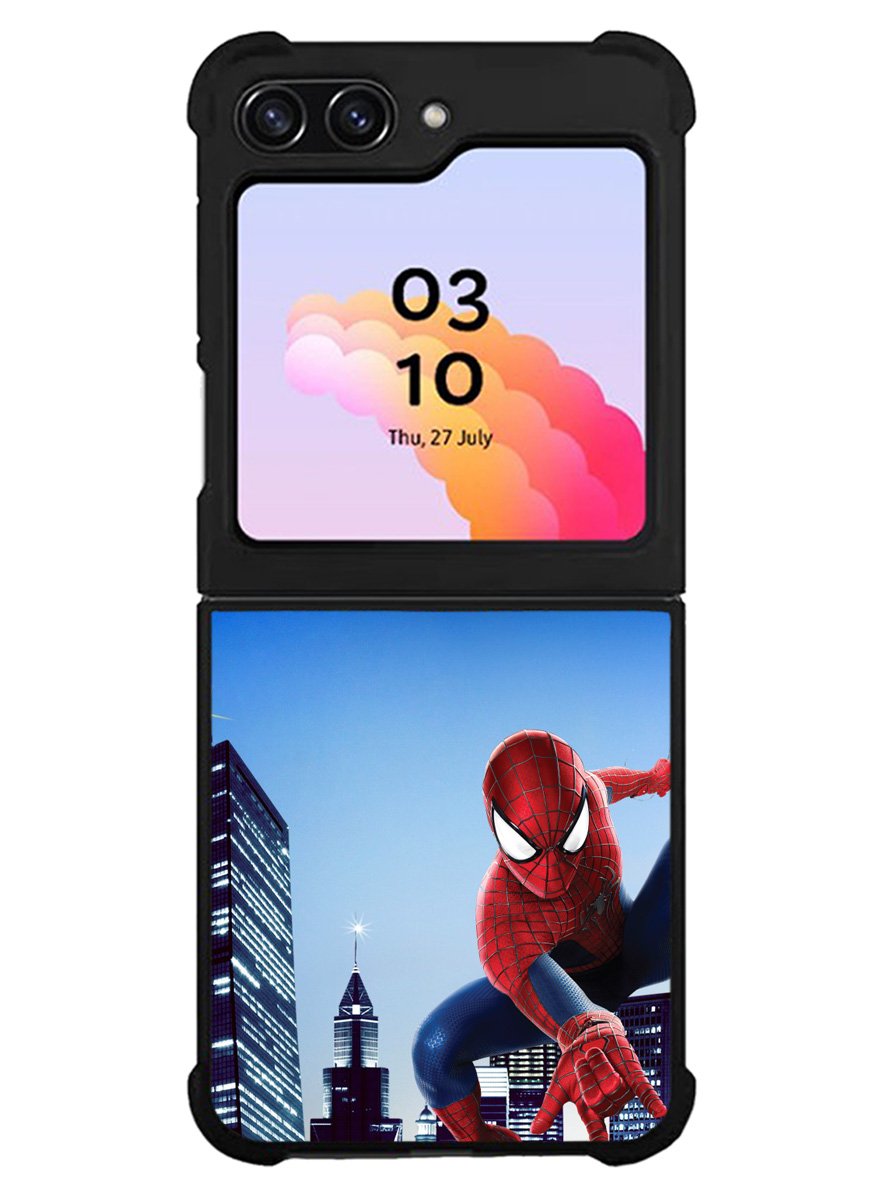 Spiderman Samsung Galaxy Z Flip 5 5G 2023 Case OV1556