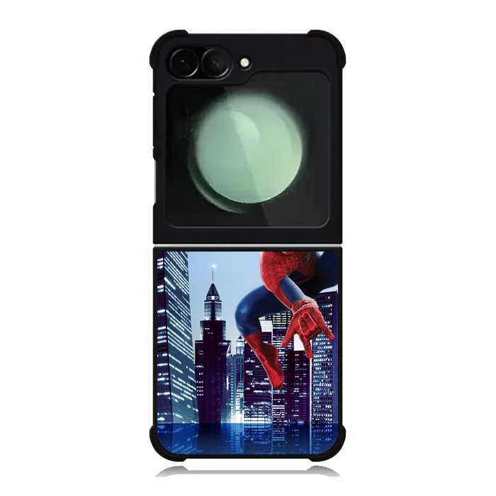 Spiderman Samsung Galaxy Z Flip 6 5G 2024 Case OV1556