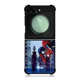 Spiderman Samsung Galaxy Z Flip 6 5G 2024 Case OV1556