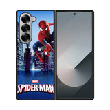 Spiderman Samsung Galaxy Z Fold 7 5G Case QC1556