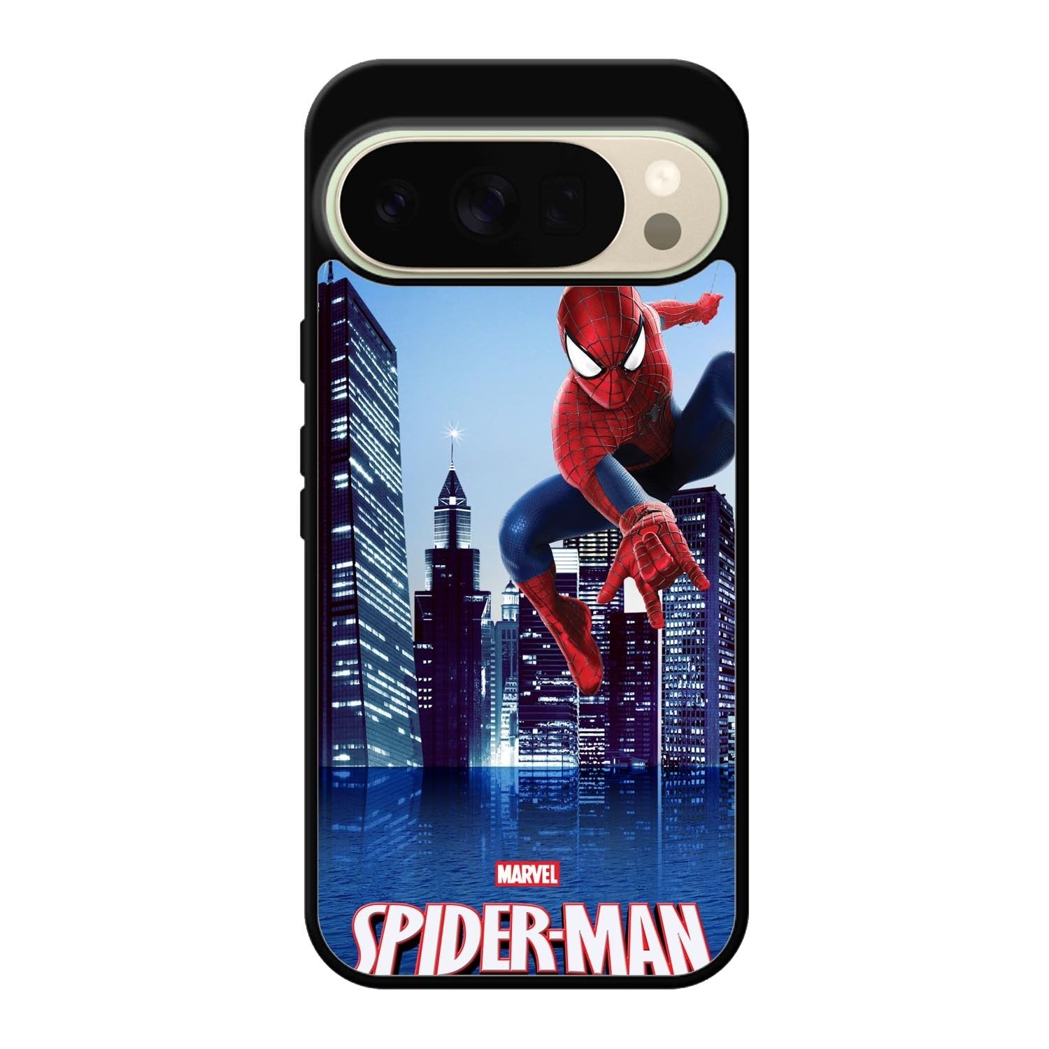 Spiderman Google Pixel 10 Pro Case QC1556