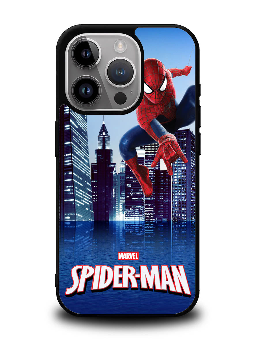 Spiderman iPhone 16 Pro Case OV1556