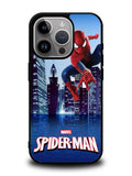 Spiderman iPhone 16 Pro Case OV1556