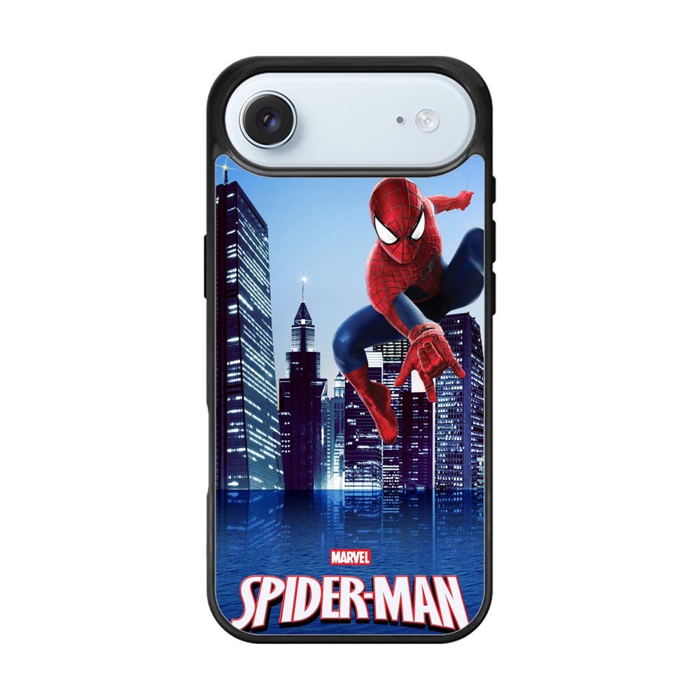Spiderman iPhone Air Case QC1556