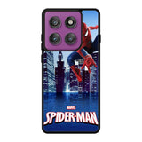 Spiderman Motorola Moto Edge 60 Pro Case QC1556