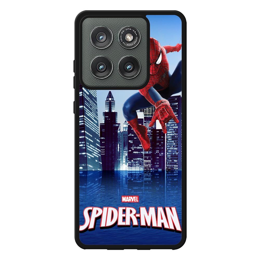 Spiderman Motorola Moto Edge 2025 Case QC1556