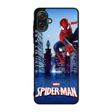 Spiderman Samsung Galaxy A07 Case QC1556