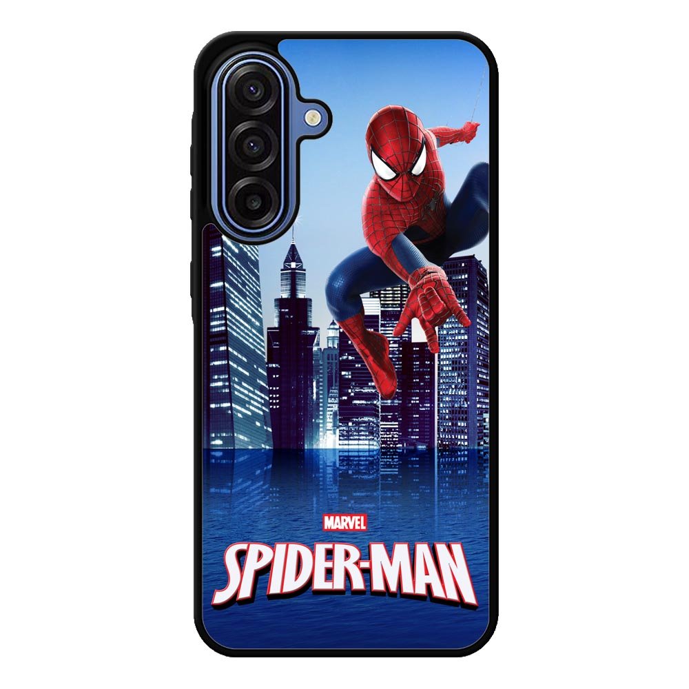Spiderman Samsung Galaxy A17 Case QC1556