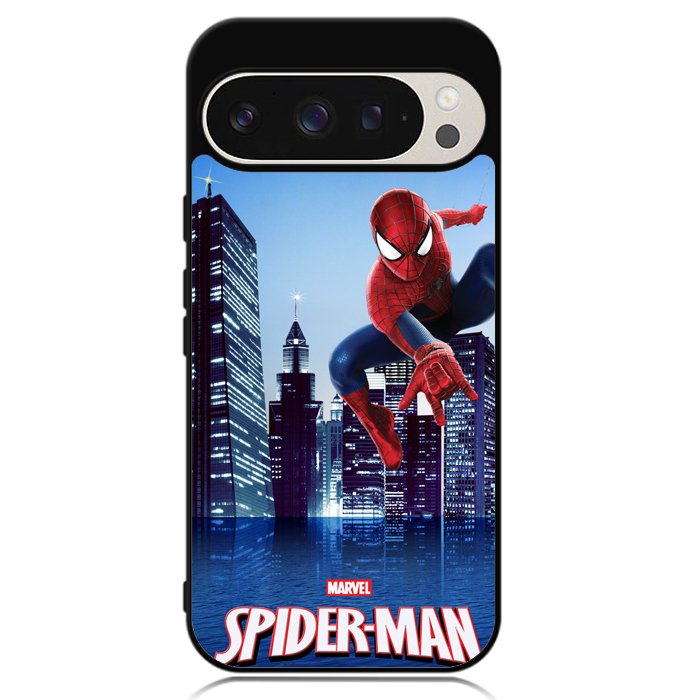 Spiderman Google Pixel 9 Pro XL Case OV1556
