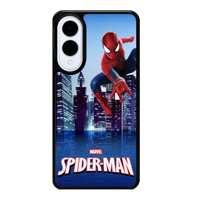 Spiderman Samsung Galaxy S25 Edge 5G Case OV1556
