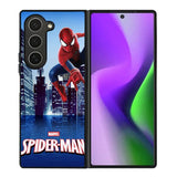 Spiderman Samsung Galaxy Z Fold 6 5G 2024 Case OV1556
