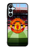 Manchester United Samsung Galaxy A35 5G Case OV1557