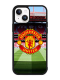 Manchester United iPhone 14 Plus Case QC1557