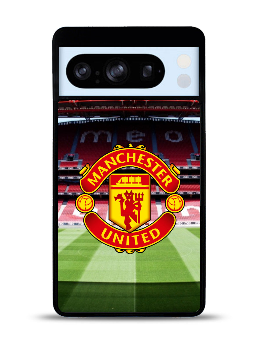 Manchester United Google Pixel 8 Pro Case QC1557