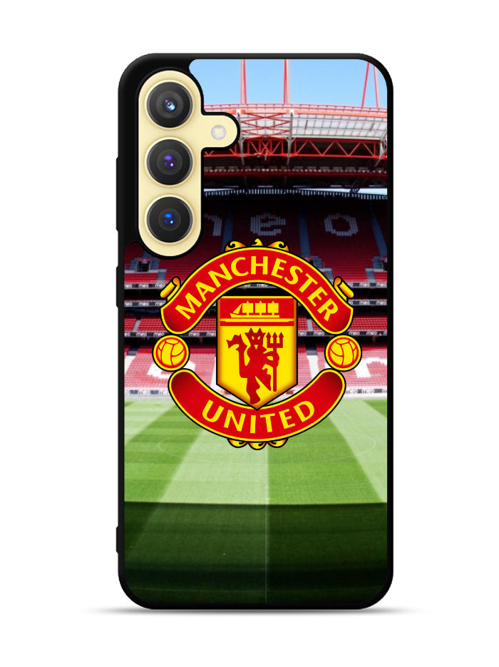 Manchester United Samsung Galaxy S25 Plus 5G , Samsung Galaxy S25+ 5G Case OV1557