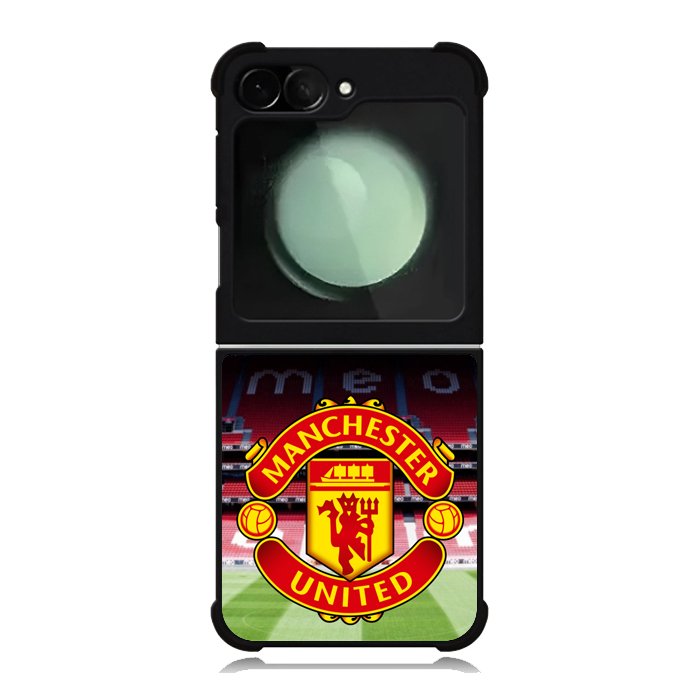 Manchester United Samsung Galaxy Z Flip 6 5G 2024 Case OV1557
