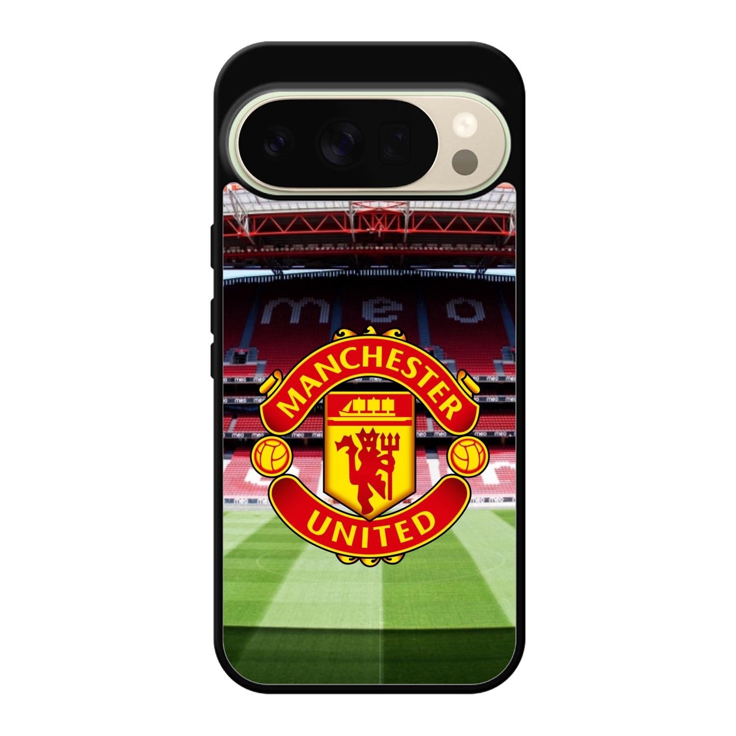 Manchester United Google Pixel 10 Pro XL Case QC1557