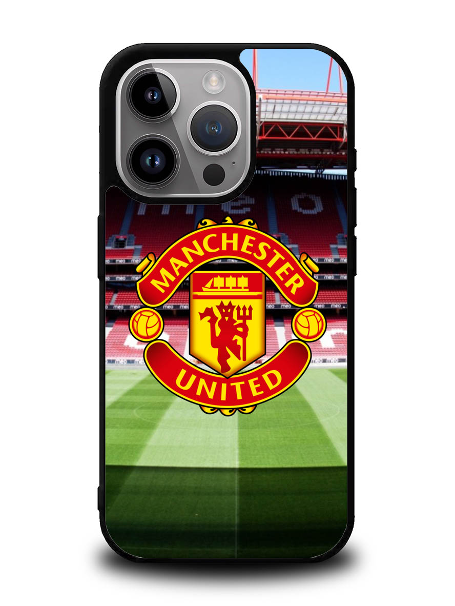 Manchester United iPhone 16 Pro Case OV1557