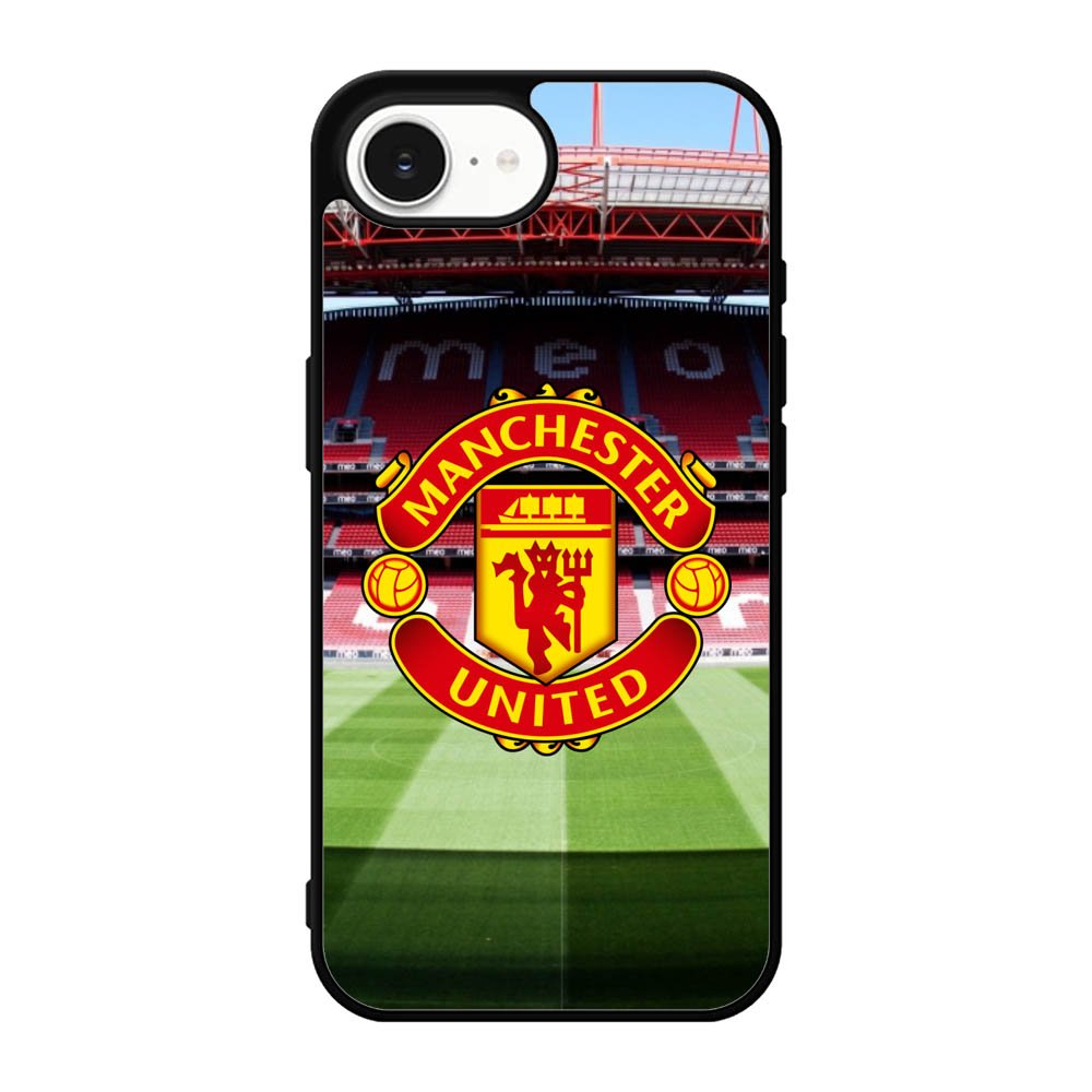 Manchester United iPhone 17e Case QC1557